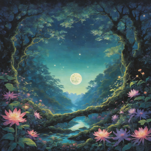 千の星、ひとつの静寂