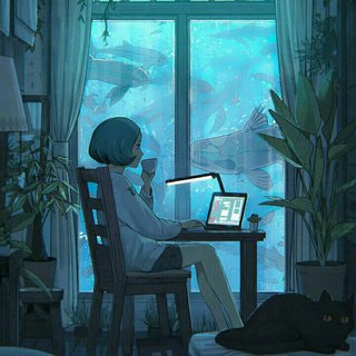 失眠治愈曲｜孤寂凌晨的柔风，耳机中的恬夜