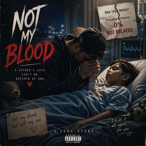 Not my blood