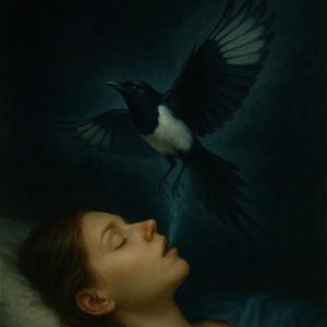 Skatan i min hals (efter en dröm)