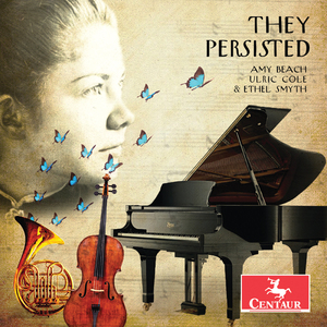 Trio for Violin, Horn and Pianoforte: III Finale: Allegro:Concerto for Violin & Horn in A (Trio Version): III. Finale. Allegro