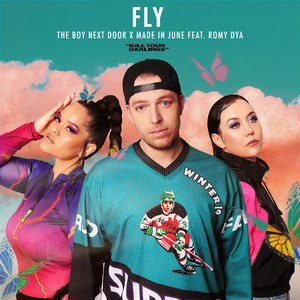 Fly (feat. Romy Dya)