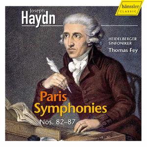 Symphony No. 84 in E-Flat Major, Hob.I:84: III. Menuet: Allegretto