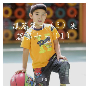 谋篇第十（5）决篇第十一（1）