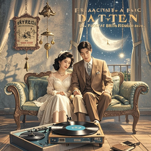 旧旋律里的时光机