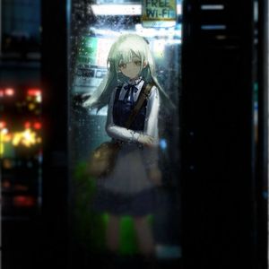 我不想淋雨