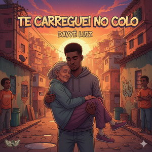 Te Carreguei no Colo