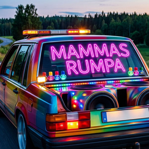 MAMMAS RUMPA