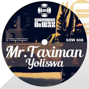 Mr Taximan