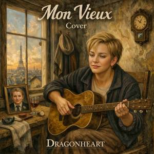 Mon Vieux (Cover)