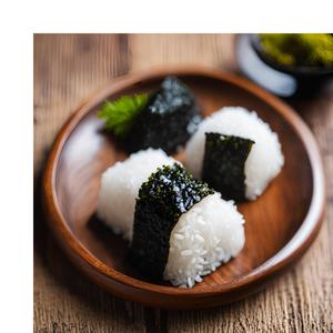 おにぎりの具は何がすきかな？（エモバージョン）