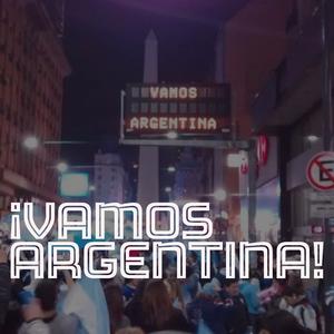 Vamos Argentina!