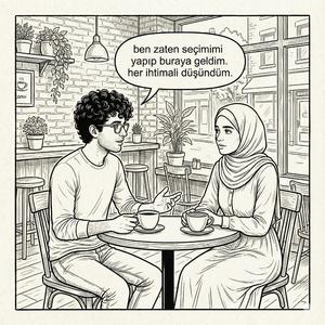 Unutmaya başladım sesini bu bir işkence