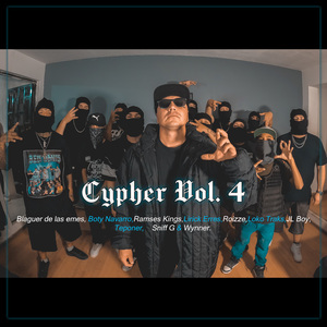 Cypher, Vol. 4 - Mentes Malditas