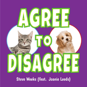 Agree to Disagree (feat. Joanie Leeds)