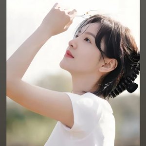 褪色镜头