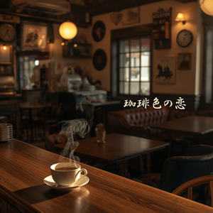 珈琲色の恋