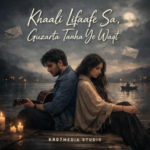 Khaali Lifaafe Sa, Guzarta Tanha Ye Waqt
