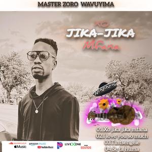 Xo JikaJika Mfana (feat. West Madamara)