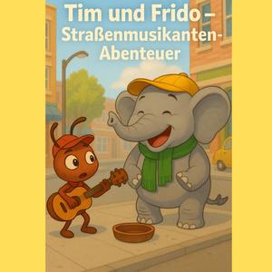 Tim und Frido – Straßenmusikanten-Abenteuer