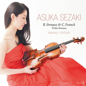 ピアノとヴァイオリンのためのソナタ イ長調: 第1楽章 Allgretto ben moderato