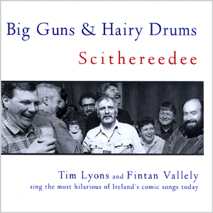 Confessions of a Bodhrán Player