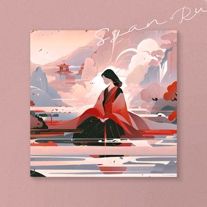 秋水无痕‘古风说唱‘旋律‘&流行×中国风Chinese