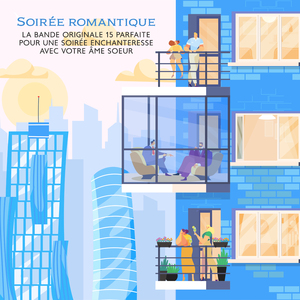 Dans une boîte rouge