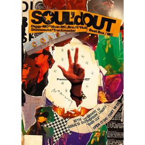 VOODOO KINGDOM (SOUL'd OUT 10th Anniversary Premium Live "Anniv122")