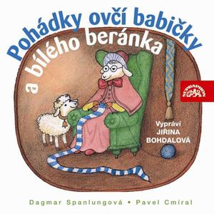 Pohádky ovčí babičky - Proč se usmívá měsíček