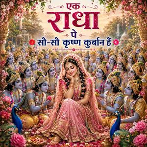 एक राधा पे सौ-सौ कृष्ण कुर्बान हैं