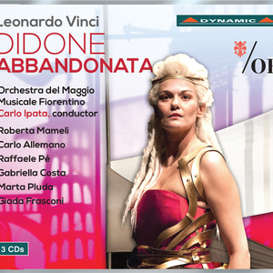 Didone abbandonata: Act III Scene 6: A trionfar mi chiama (Enea)