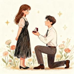 想娶你为妻