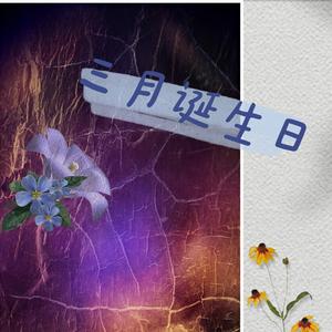 三月诞生日演唱 伴奏