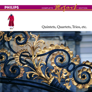 Adagio and Rondo for Glass Harmonica Flute Oboe Viola and Cello in C minor K.617:1. Adagio