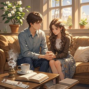 未说出口的挽留_田里人