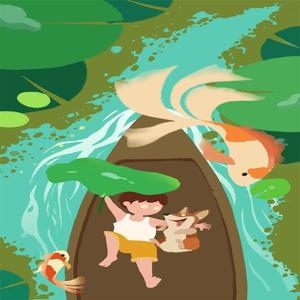 小宝贝乖乖睡（阿尔法脑波音乐）