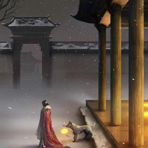 陋室铭（翻自 卢一帆）