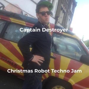 Christmas Robot Techno Jam