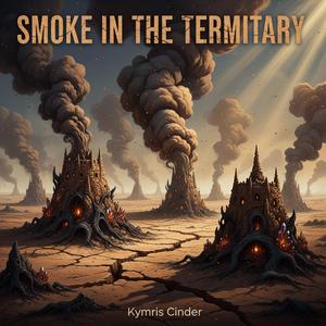 Ash Columns Over Daybreak