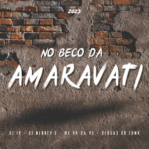 No Beco da Amaravati