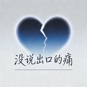 没说出口的痛