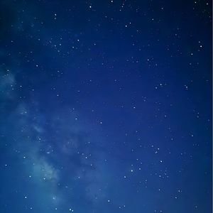 一点点（为什么晚上总是有星星）