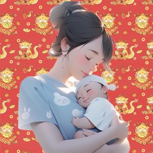 双声道子宫羊水声+流水声