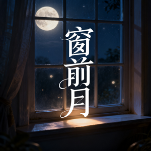 窗前月