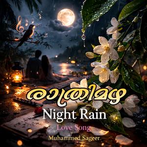 രാത്രിമഴ പെയ്തൊഴിഞ്ഞു