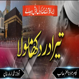 Tera Dar Dikha De (Live)