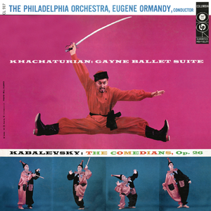 Gayne - Ballet Suite:Andante (Introduction) Lesginka