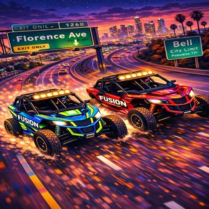 Fusion Car Audio (Gaston Remix)