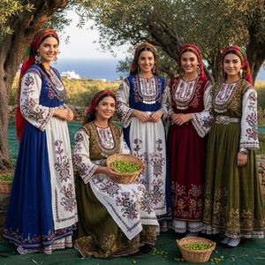 Zeytinyağlı Yiyemem Aman